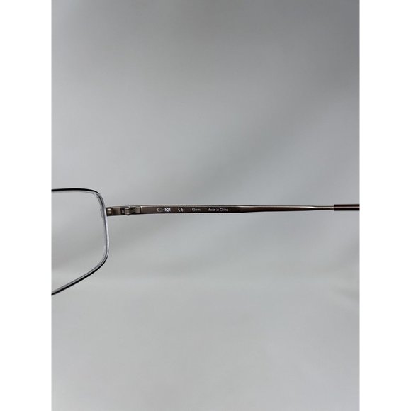 Charmant Eyeglasses CX7172 BR Frames 55 [] 19 145 Flexible Memory Metal - Picture 5 of 13
